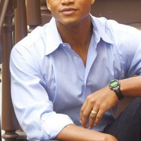 Author Wes Moore.