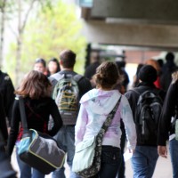 It is always a busy day at PCC campuses. This fall, total headcount and full-time equivalent (FTE) students have grown by 8.7 percent, respectively.