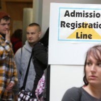 Portland Community College, ranked 19th nationally in community college enrollment, has grown by 42 percent in credit students the past five years.