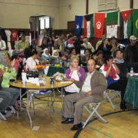 The second annual Mahrajan attracted more than 1,100 attendees. PCC Sylvania co-sponsored the festival.