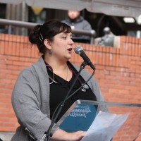 Tera Roberts of Vernonia is an example of an outstanding almuna.