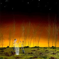 A taste of Jeff and Sabrina Williams' art that will be at the Cascade Art Gallery in December.