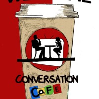 The cafe welcomes all ESOL students and native English-speaking students, faculty and staff.