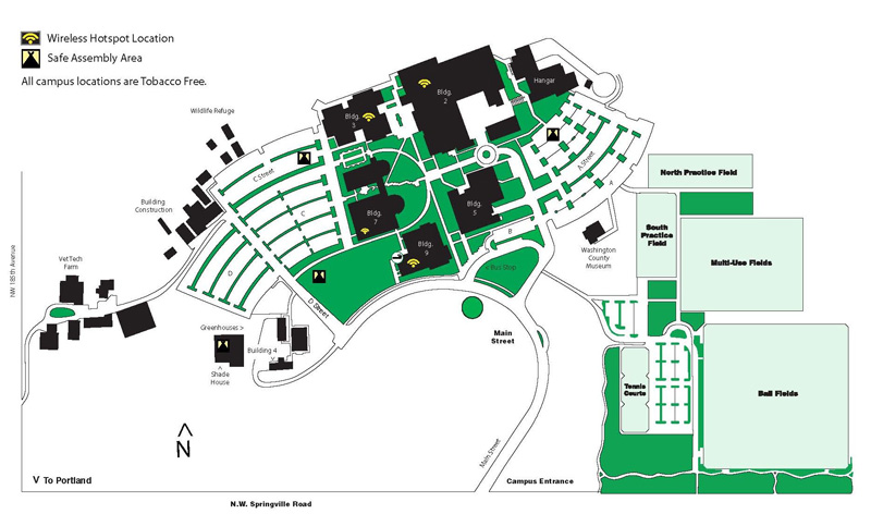 Pcc Map