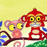 Characters from 'Tinga Tinga Tales.'