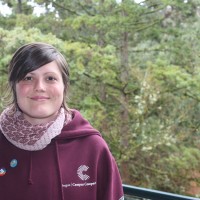 Nicole Herbert is a native of Fayetteville, N.C., and has a bachelor’s degree in English and a minor in Women’s Studies from the University of North Carolina at Wilmington.