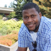 Estanis, a native of Les Cayes, Haiti, said he will tell graduates of his story of assisting international aid organizations in his country and his journey from there to PCC.