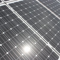 The array will be owned, operated and maintained by SolarCity. The college will have the option to purchase it after 20 years.