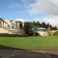 Rock Creek's Building 7 is getting a make over.