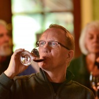 In the class, students meet at various wineries across the fertile Willamette Valley to learn everything from picking grapes to fermentation to bottling wine. This behind-the-scenes experience gives students the chance to sip wines and talk with winemakers.
