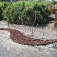 "Fissure" by Pete Krsnak