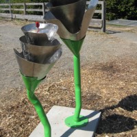 "Garden Flowers; A Nod to Seuss" by Ralph Gilliam