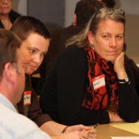 The OEIB conducted a workshop last January at the Rock Creek Campus.