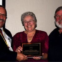 Carol and Lou Bruneau