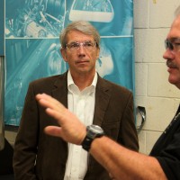 Jones and the Congressman.