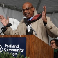 PCC President Preston Pulliams.