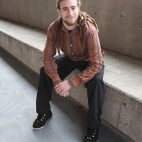 Evan Chisholm is heavily involved with this year’s powwow planning thanks to his volunteer work with the Sylvania Multicultural Center.