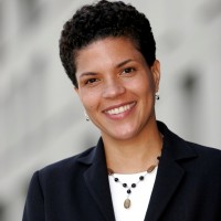 Michelle Alexander is an associate professor of law at Ohio State University, a civil rights advocate and a writer.