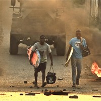 The film 'Otelo Burning.'