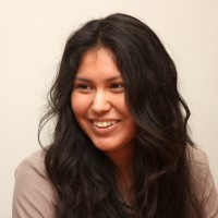 Raquel Barajas, Future Connect student.