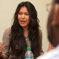 Raquel Barajas, Future Connect student.