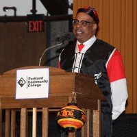 President Preston Pulliams.