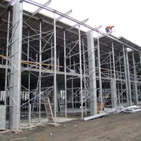 Construction is sculpting a new Southeast Center.