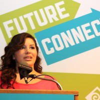 Future Connect photo of Sofia Herrera.