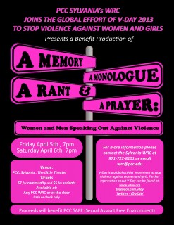 Poster for the event. Click for details.