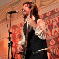 Bassist mub FRACTAL recruited many of Brownish Black's members from PCC's Professional Music Program at the Cascade Campus.