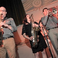 “I just really decided I wanted to get much more serious about music,” said Stephanie Shea, who earned the program’s one-year certificate. “I wanted to go beyond being a hobbyist and actually see if I could do something with it."