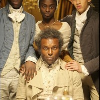 The film is based on the life of Toussaint Louverture (1743-1803) who led the only successful slave rebellion in the history of the Americas.