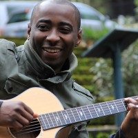 During the week, Parfait Bassalé will visit each PCC campus to speak about his life experiences and his research on his song-centered approach to education.