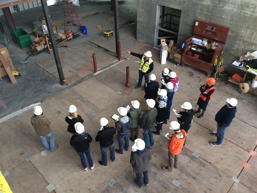 PCCCascadestudenttour News at PCC