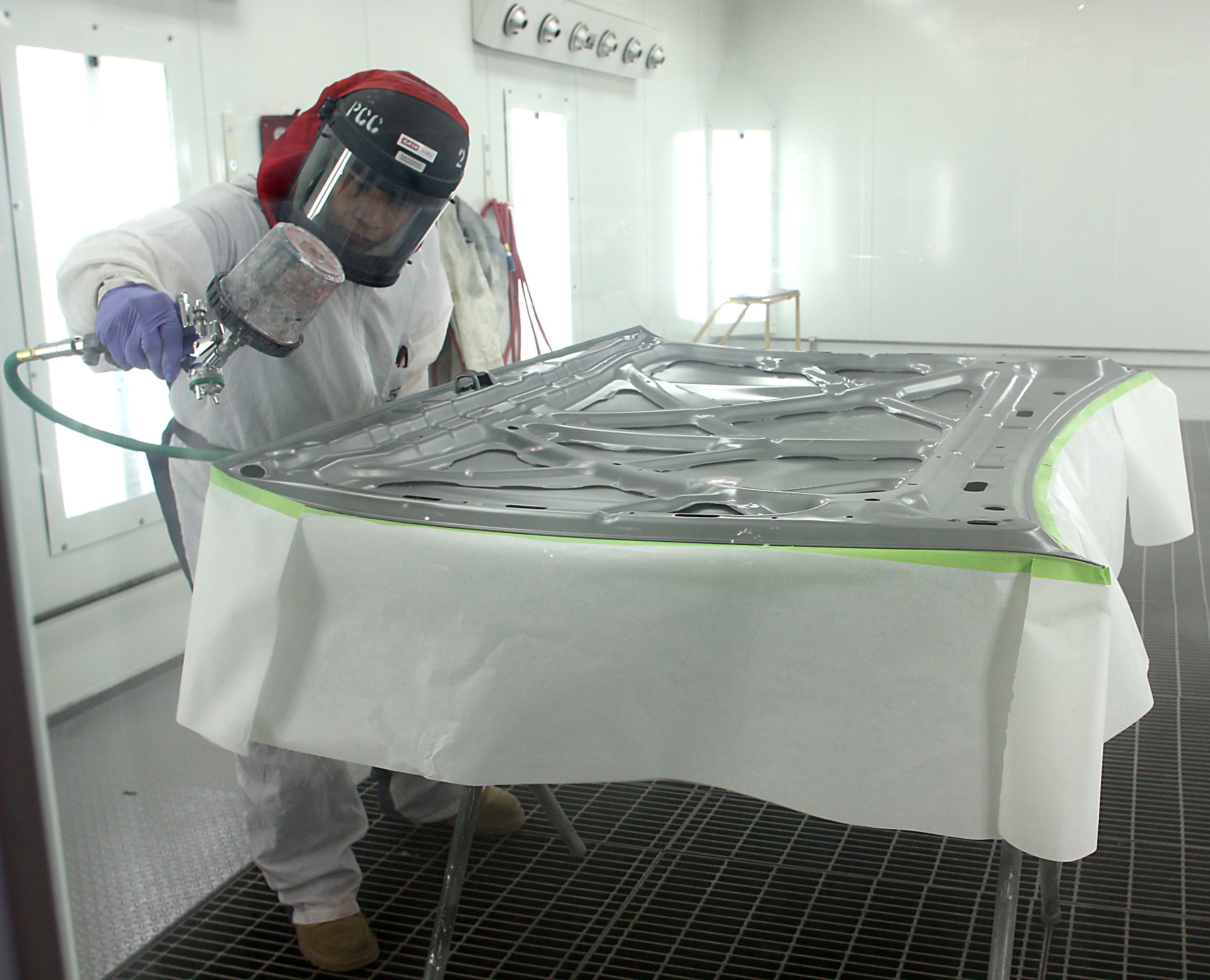 Auto Body Launch Auto Body hosts open house | News at PCC