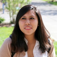 "I’m motivated to actually go and continue my career; something my parents never thought one their daughters would do," said 18-year-old Shelley Catu-Cumez.