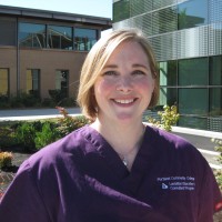 Lisa Lien is a student and scholarship recipient in the Lactation Education and Consultant Program at the Rock Creek Campus.