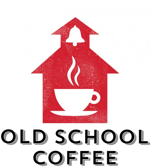 old school coffee logo(1) News at PCC
