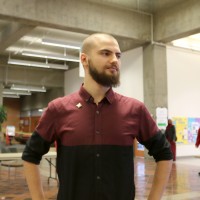 A love of learning and volunteer work has led to Alhamwi being selected as one of 10 students in the inaugural Student Ambassador Program.