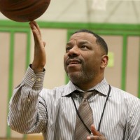 Principal Kevin Bacon had to get the parents’ approval and work with them to make culturally approved uniforms with head scarves and tunics. In the team practices, the former teacher had to dust off his teaching skills to teach the finer points of the game.