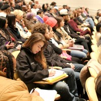 'No textbook can teach you compassion and how to respect each other,' Gandhi said. 'It has to come from within.'