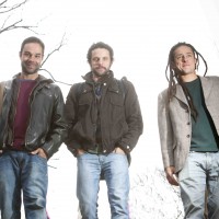 Formed in 2011, Trio Brasileiro has made a name for itself as an ensemble worthy of international attention. Left to right, Trio Brasileiro includes Dudu Maia, Douglas Lora and Alexandre Lora.
