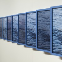 Buswell has exhibited in four solo shows in the last four years and his work has been shown in the Portland Art Museum and in group exhibitions in California, Washington, New York, Wisconsin, Brazil and London.