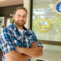 Without Rock Creek’s Veterans Resource Center, Marine vet Jon Culbreath admits he may not have been able to acclimate to PCC.
