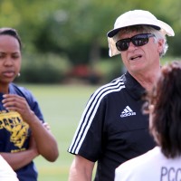Bill Patterson, who coached two adult national championship amateur teams, led Astoria to six league titles and to the state playoffs every year during his 10 years there. Not bad for a guy who never played soccer as a kid.