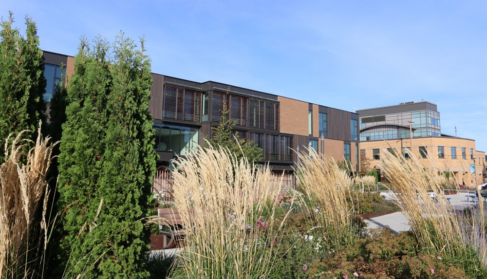 Cascade's landscape keeps changing.