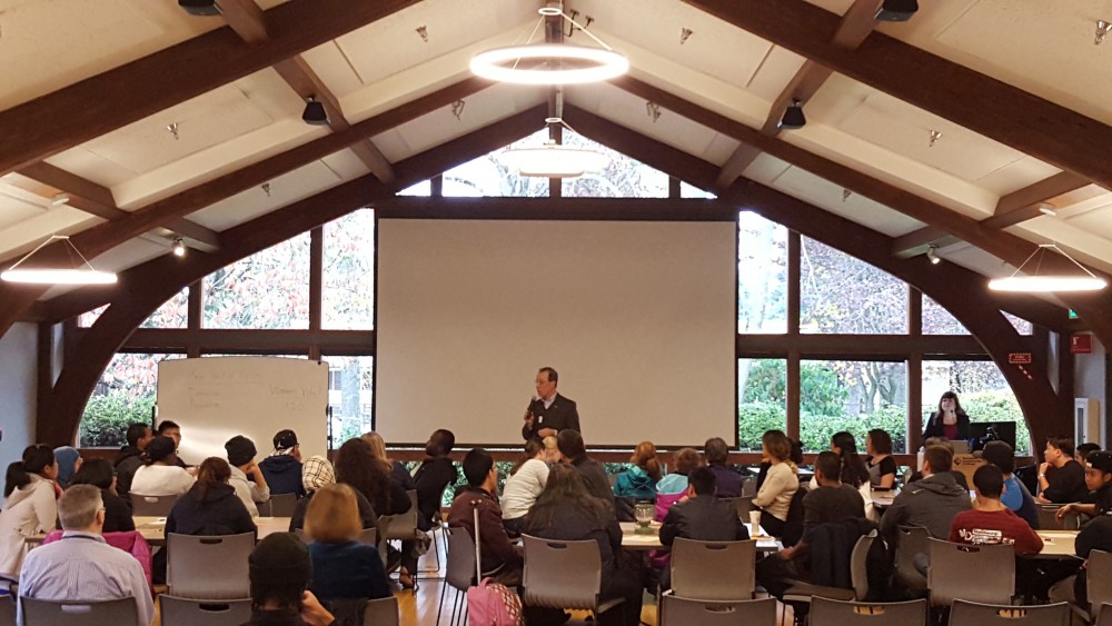 Senator Dembrow speaking.