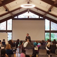 Senator Dembrow speaking.