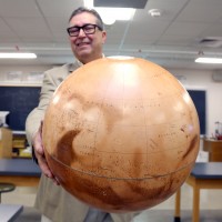 Dittrich has an invention relating to improving space power production for systems needed to get humans to, and sustain them, on Mars.