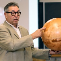 The PCC instructor is heavily involved in the national planning for the eclipse that will first hit the continental U.S. in Oregon on Aug. 21, 2017.